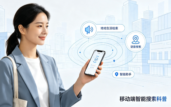 洞口县浅析 GEO 优化与 AI 优化如何重塑移动端手机搜索使用习惯