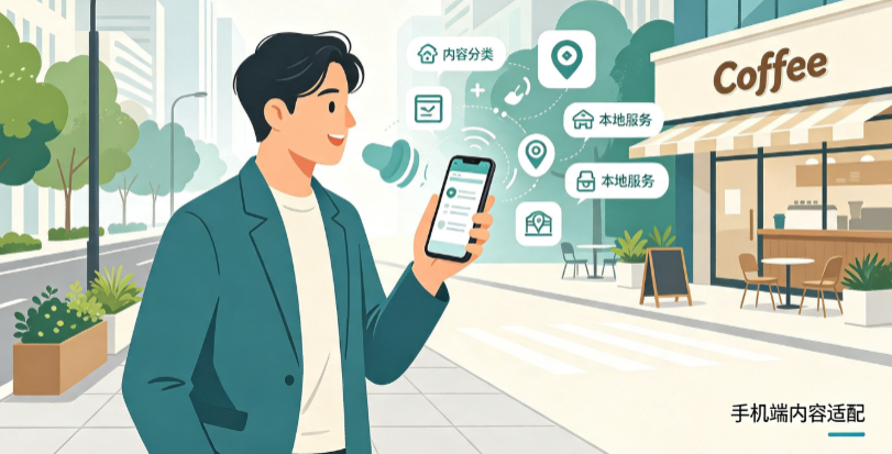 洞口县深度解析手机端 GEO 与 AI 优化协同逻辑，兼顾用户检索体验与企业线上传播