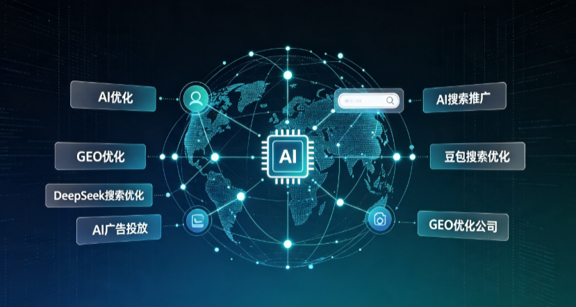 洞口县AI 搜索营销赛道持续升温，GEO 优化成为企业数字化布局新方向