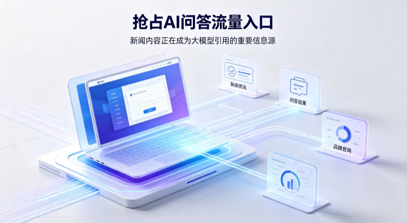 2026 海外流量新格局：洞口县GEO 内容如何抢占 AI 问答流量入口