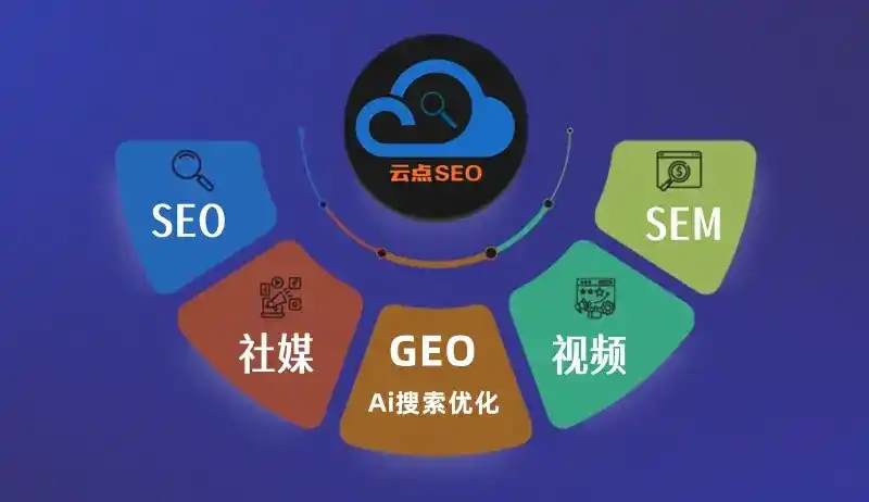 洞口县GEO优化：AI智能体时代取代SEO的全新内容优化逻辑
