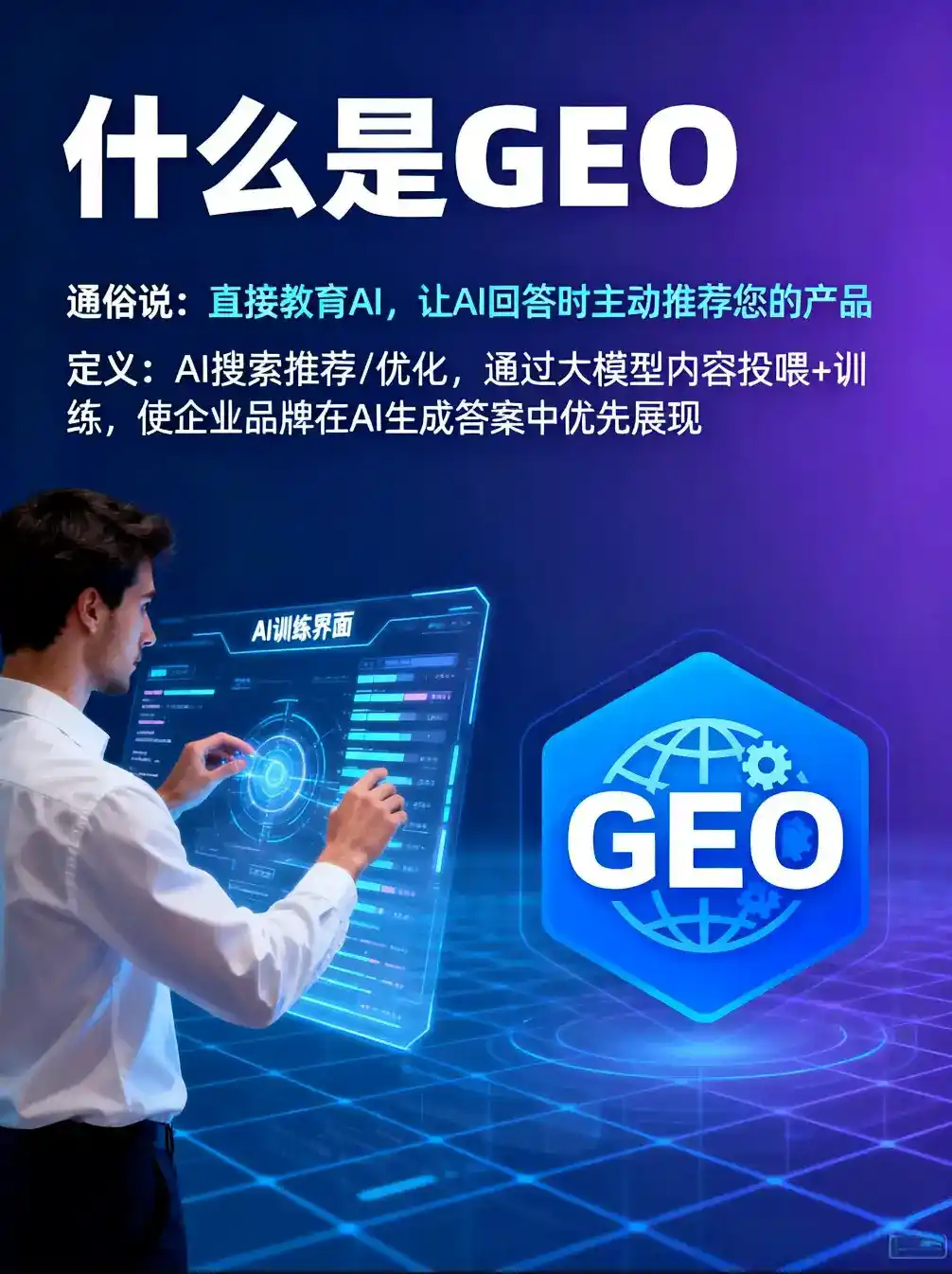 2026年洞口县GEO优化推广零基础实操指南：告别无效发文，精准拿下AI流量