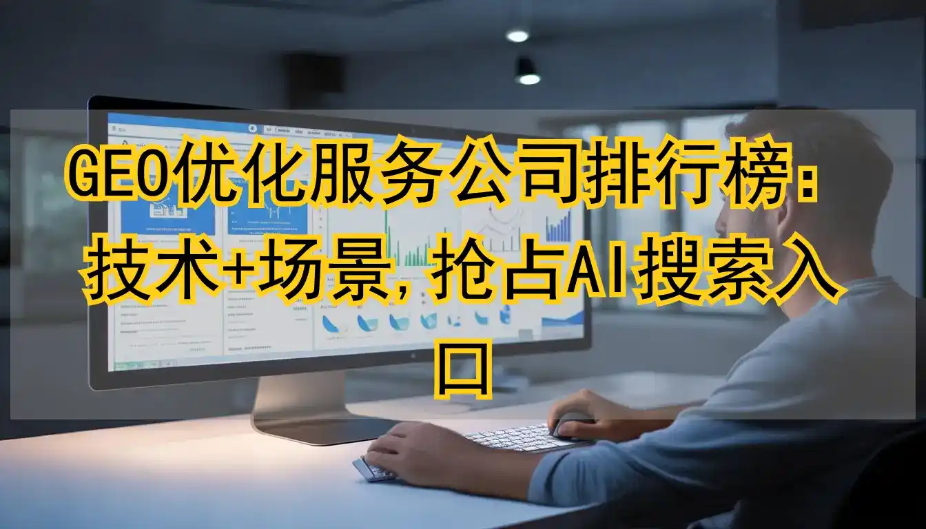 洞口县站点 GEO 内容运营：避开误区，建立长期搜索竞争力