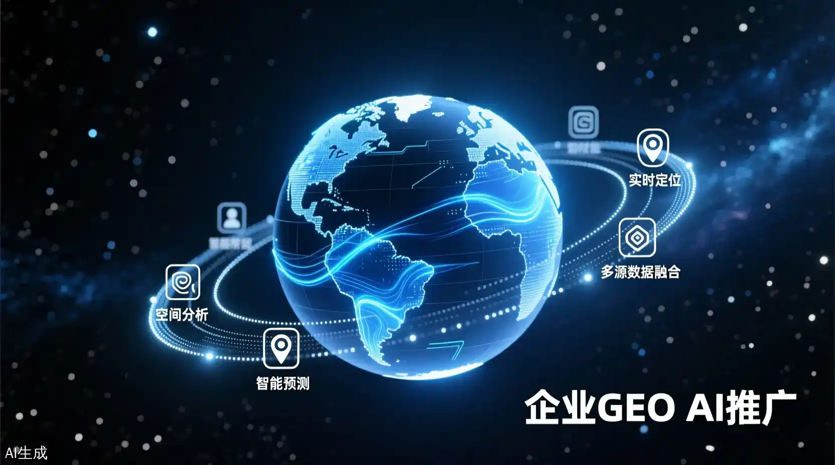 解读洞口县GEO优化：融入生活与社会的精细化地理服务
