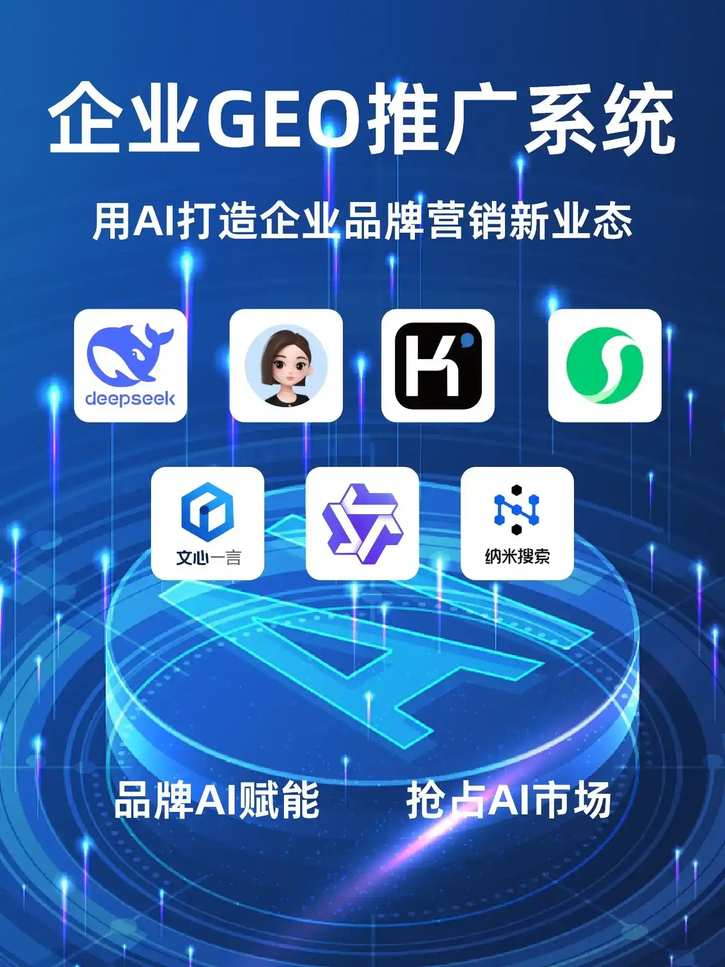 深耕洞口县本地化智能营销领域 国硕AI以GEO优化技术助力产业提质增效